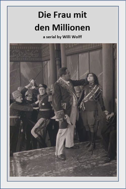 The Woman Worth Millions movie poster