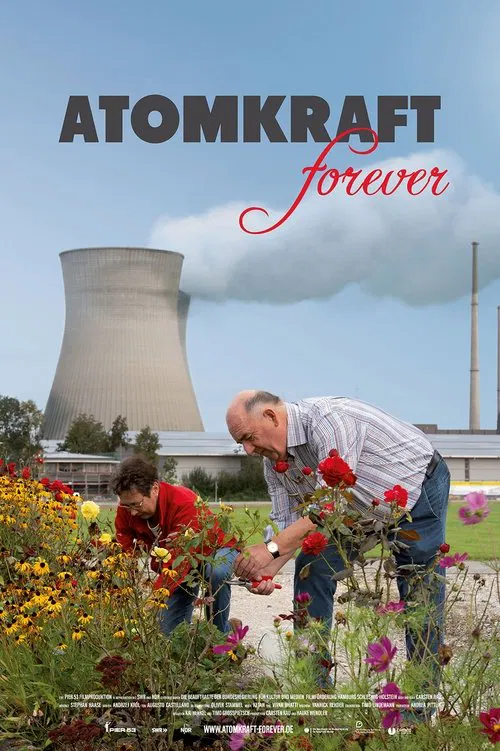 Poster do filme Nuclear Forever
