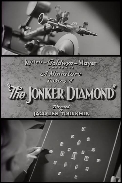 The Jonker Diamond movie poster