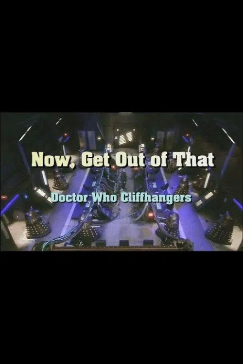 Poster do filme Now, Get Out of That