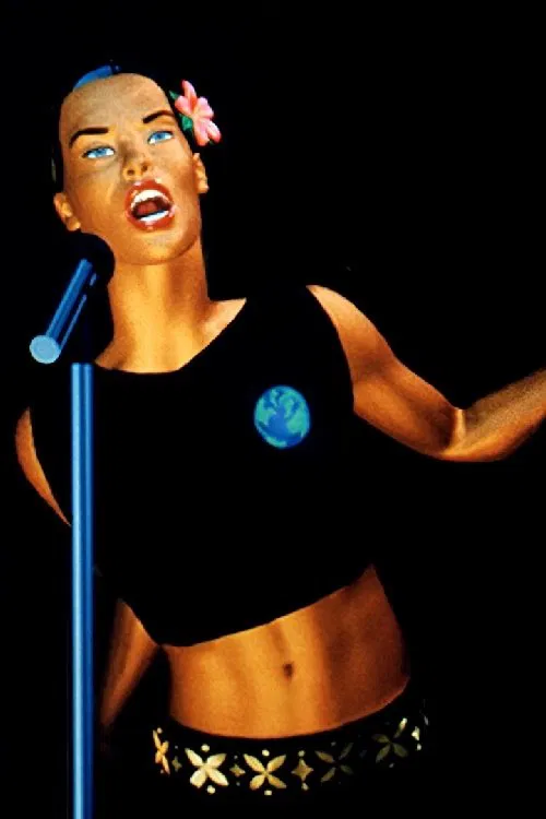 Don't Touch Me movie poster