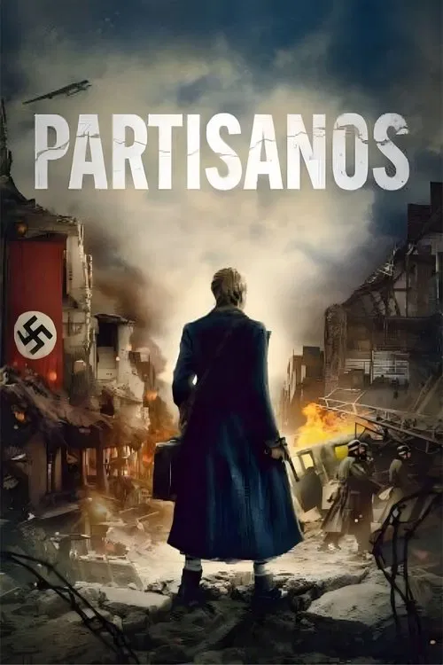 The Partisan movie poster