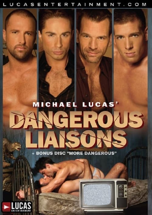 Michael Lucas' Dangerous Liaisons movie poster