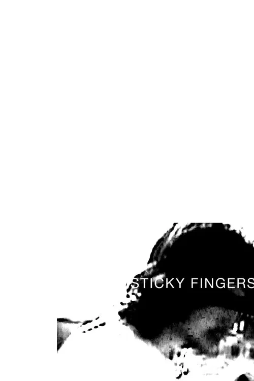 Sticky Fingers movie poster
