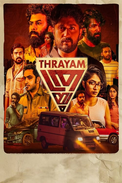 Thrayam movie poster