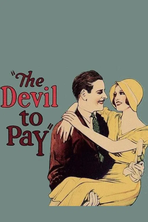 The Devil to Pay! movie poster