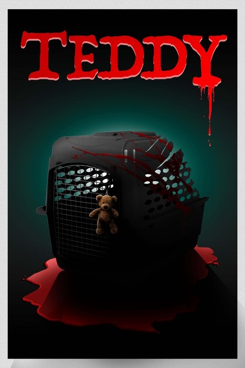 Teddy movie poster