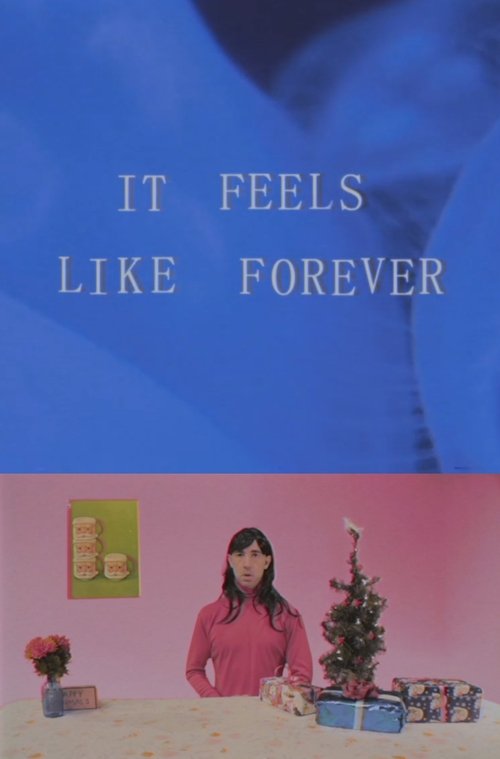 It Feels Like Forever movie poster