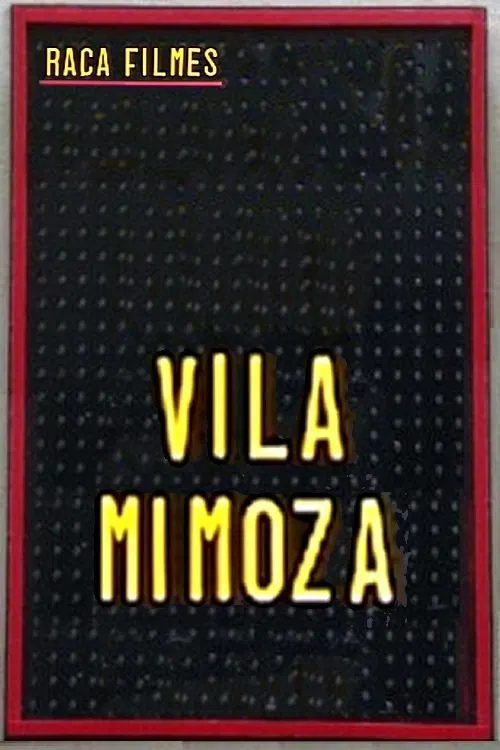 Vila Mimoza movie poster
