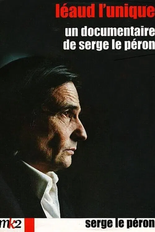 Léaud l'unique movie poster