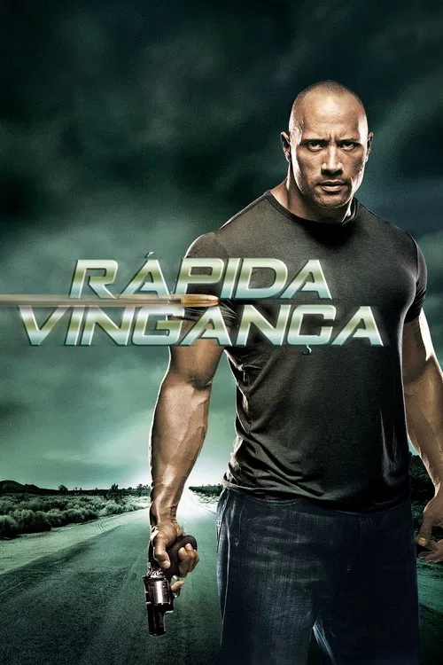 Poster do filme Rápida Vingança