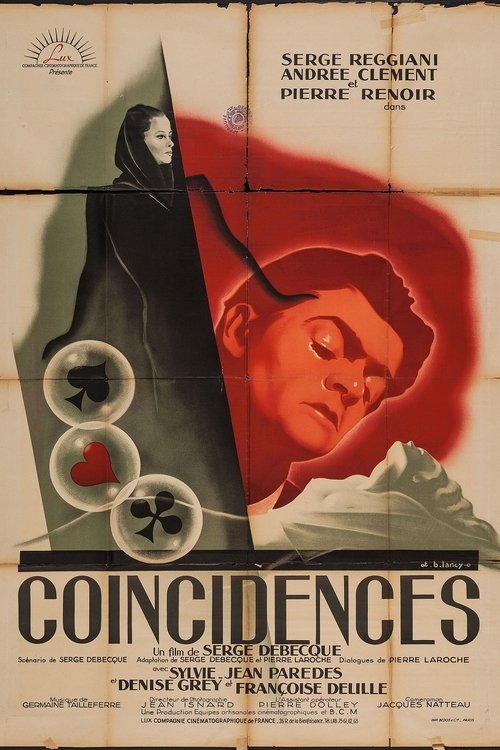Coïncidences movie poster