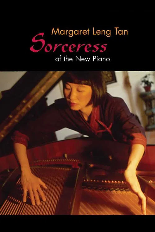 Sorceress of the New Piano movie poster