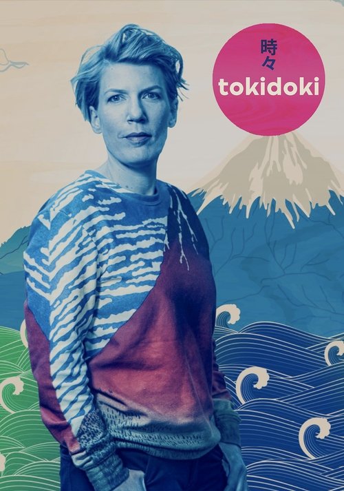 Tokidoki tv show poster