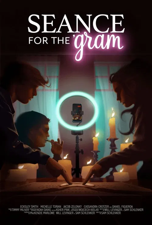Seance for the 'Gram movie poster