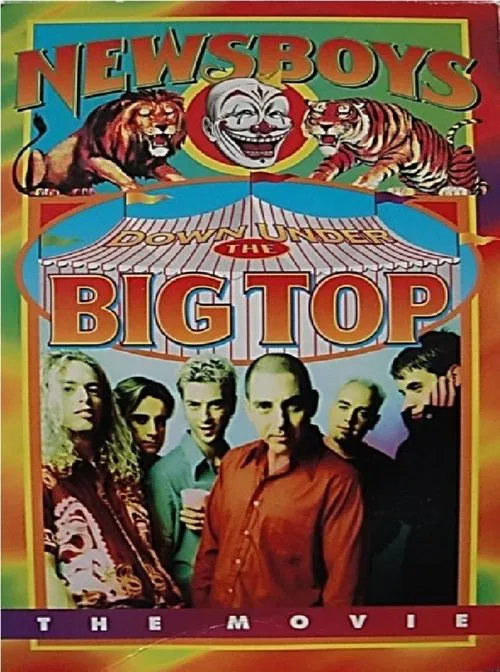 Down Under the Big Top movie poster