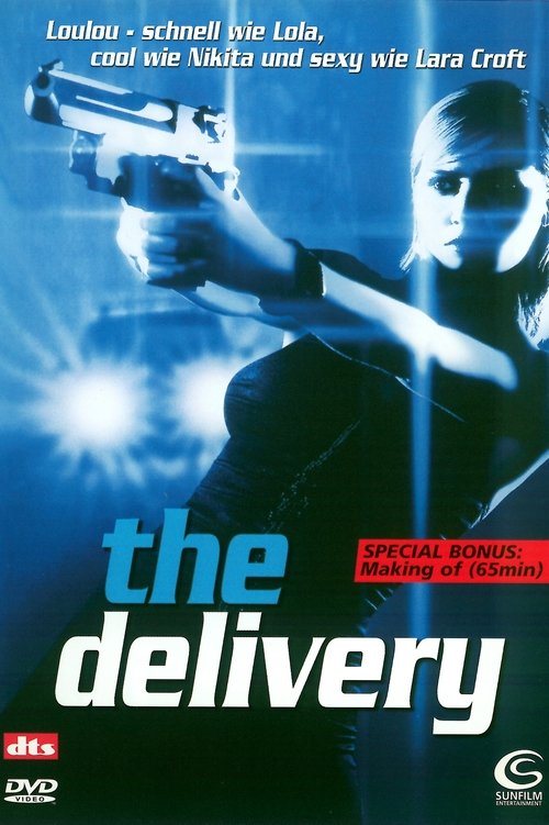 The Delivery movie poster