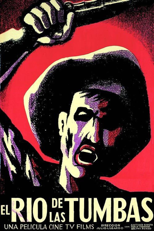 Dead Men's River movie poster