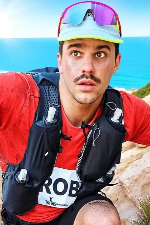 Marathon Des Sables tv show poster