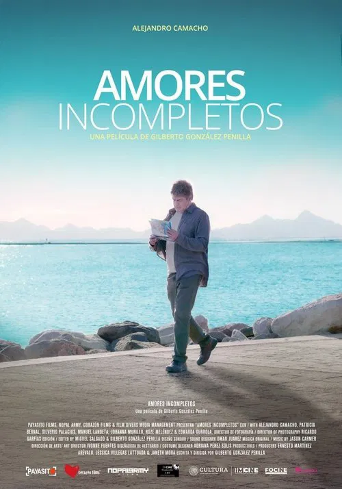 Amores Incompletos movie poster