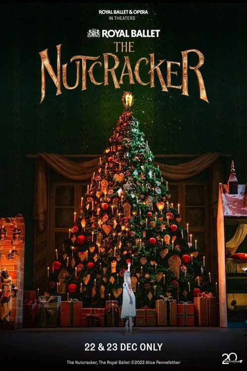 Royal Ballet & Opera 2024/25: The Nutcracker movie poster