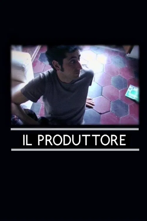 The Producer movie poster