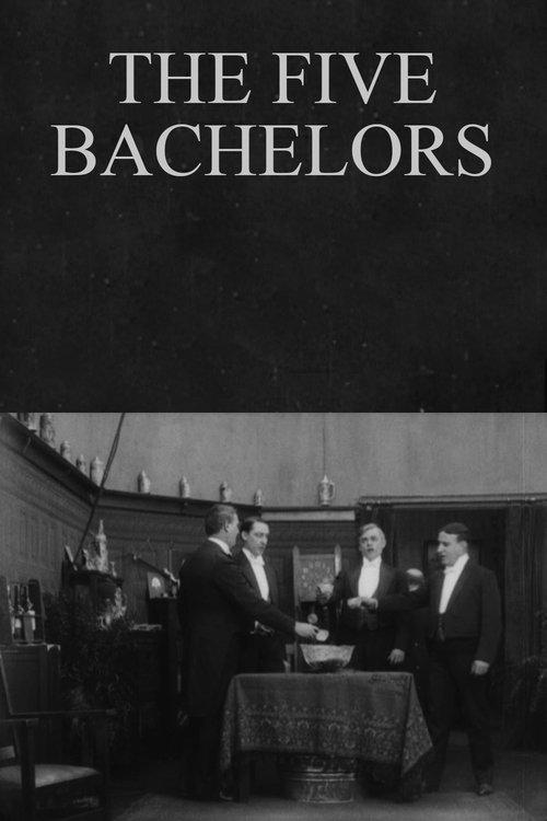 The Five Bachelors movie poster