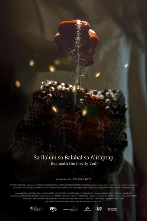 Beneath the Firefly Veil movie poster
