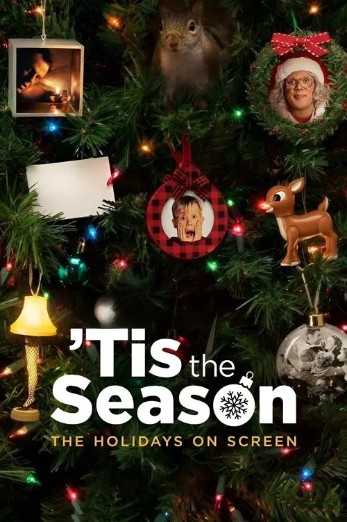 'Tis the Season: The Holidays on Screen movie poster