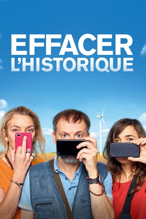 Delete History movie poster