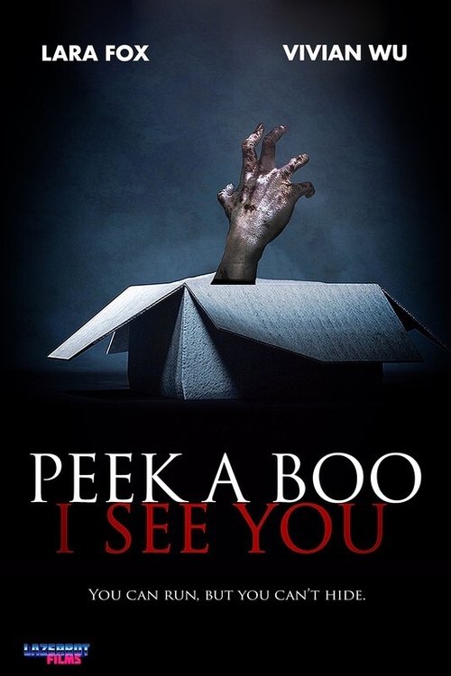 Peek a Boo: I See You movie poster