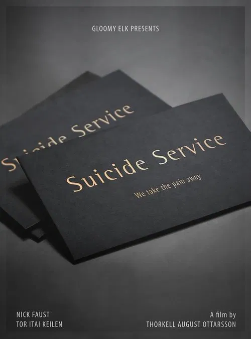 Suicide Service movie poster