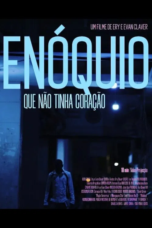 Enóquio: Que Não Tinha Coração movie poster