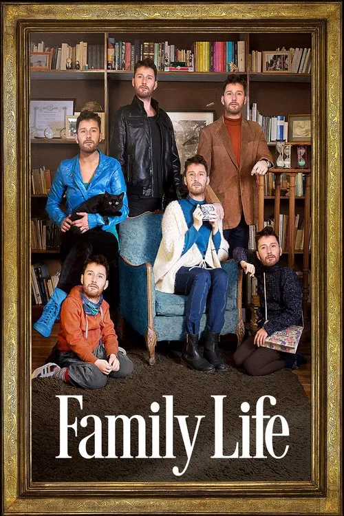 Family Life movie poster