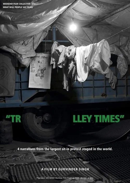 Poster do filme Trolley Times