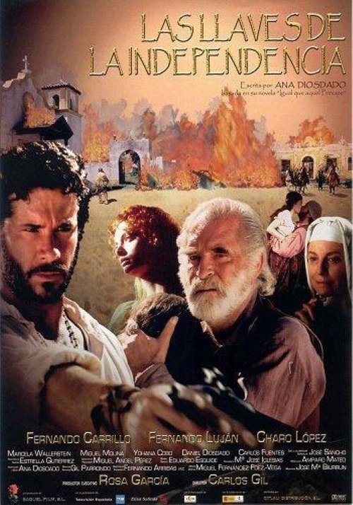 Las llaves de la independencia movie poster
