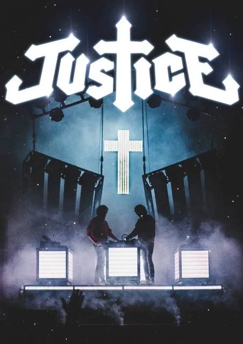 Justice - Live At Accorhotels Arena, Paris movie poster