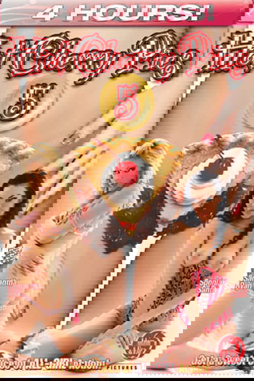 Hot Cherry Pies 5 movie poster
