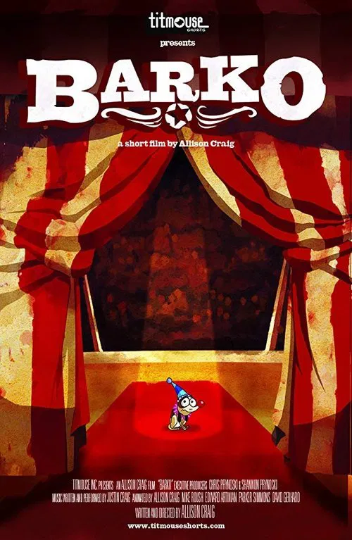 Barko movie poster