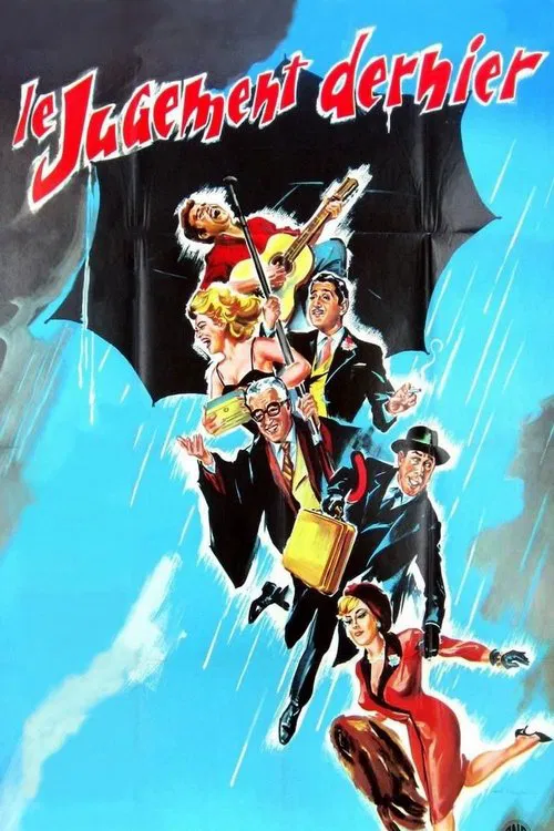 The Last Judgment movie poster