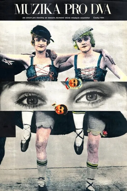 Muzika pro dva movie poster