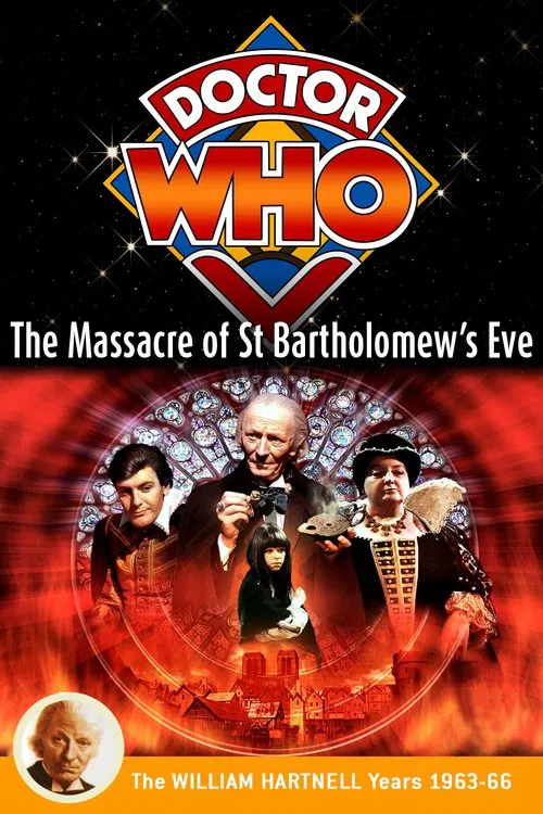 Doctor Who: The Massacre of St Bartholomew's Eve movie poster