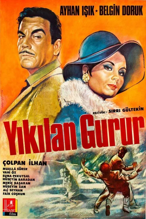 Yıkılan Gurur movie poster