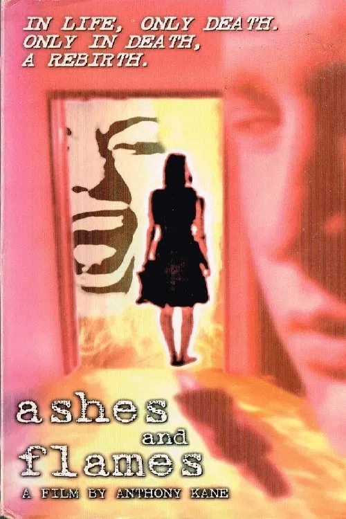 Poster do filme Ashes and Flames
