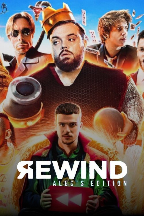 Rewind Hispano 2021 movie poster