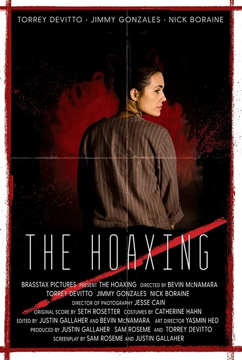 The Hoaxing movie poster