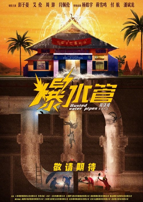 Busted Water Pipes movie poster