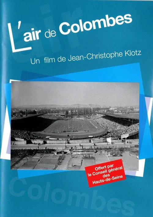 L'air de Colombes movie poster