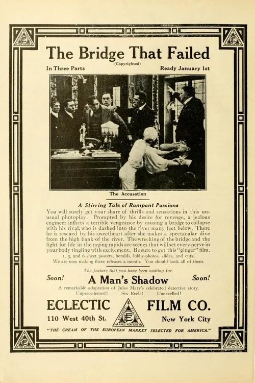 The Bridge That Failed movie poster