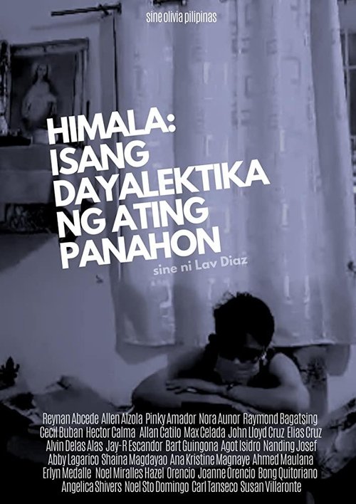 Himala: A Dialectic for Our Times movie poster